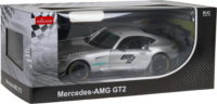 Rastar Mercedes-AMG GT2 Távirányítós Autó 1:14 - Szürke