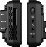 Atomos Ninja TX GO HDMI Wifi kamera kiegészítő kijelző monitor - Fekete