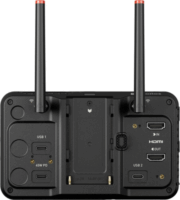 Atomos Ninja TX GO HDMI Wifi kamera kiegészítő kijelző monitor - Fekete