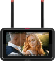 Atomos Ninja TX GO HDMI Wifi kamera kiegészítő kijelző monitor - Fekete