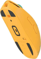 A4-Tech Bloody R72 Ultra Duo Renegade Sunset Wireless Gaming Egér - Sárga / Mintás