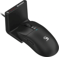 A4-Tech Bloody R72 Pro Duo Wireless Gaming Egér - Fekete