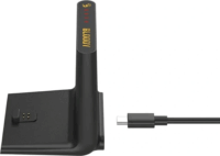 A4-Tech Bloody R72 Ultra Duo Renegade Midnight Wireless Gaming Egér - Fekete