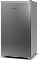 Goddess RSE085GS8SSE Szabadonálló Hűtőszekrény 90L - Inox