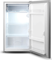 Goddess RSE085GS8SSE Szabadonálló Hűtőszekrény 90L - Inox