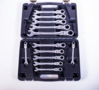 Iris Tools GW-012-032 Kombinált racsnis csavarkulcs készlet (12db / csomag)