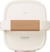 Yaber T2 Plus FullHD 450 Lumen Akkus Hordozható Projektor - Bézs