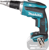 Makita DFS452ZJ Akkus Csavarbehajtó 18V (Akku és töltő nélkül)