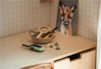 Kidywolf Walkie Talkie 3 / 6 km Hatótávval 2db - Zöld / Narancssárga