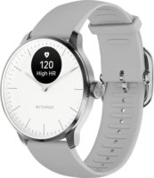 Withings HWA11-model 3 ScanWatch Light Okosóra 37mm - Fehér