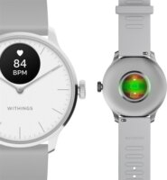 Withings HWA11-model 3 ScanWatch Light Okosóra 37mm - Fehér