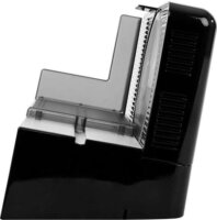 Ritter E 16 Elektromos Szeletelőgép 65 Watt - Fekete