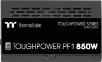 Thermaltake 850W Toughpower 80+ Platinum Moduláris Tápegység