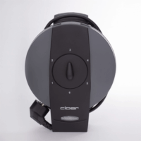 Cloer 1625 Elektromos Gofrisütő 930W - Fekete