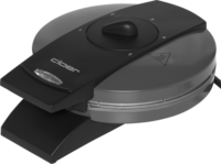 Cloer 1625 Elektromos Gofrisütő 930W - Fekete