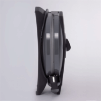 Cloer 1625 Elektromos Gofrisütő 930W - Fekete