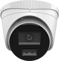 Hikvision HiLook IPC-T280HA-LU 2.8mm 8MP kültéri IP Turret kamera - Fehér
