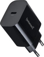 Intenso USB-C Hálózati Töltő Adapter 20W - Fekete