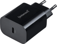 Intenso USB-C Hálózati Töltő Adapter 20W - Fekete