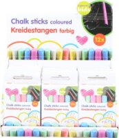 Topwrite Kids Színes Kréta Készlet (12db/csomag)