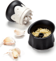 OTOTO Műanyag Dracula Mintás Fokhagymanyomó Prés