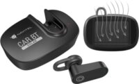 Navitel Solar Car BT Napelemes Bluetooth Fülhallgató - Fekete