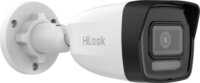 Hikvision HiLook IPC-B180HA-LU 2.8mm 8MP kültéri IP Bullet kamera - Fehér