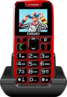 Evolveo EasyPhone EP501 Nyomógombos Mobiltelefon - Piros