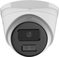 Hikvision HiLook IPC-T249HA-LU 2.8mm 4MP kültéri IP Turret kamera - Fehér