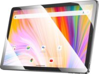 Hoco HI11 10,1" 5G 4/64GB WiFi Android Tablet - Ezüst/Fekete
