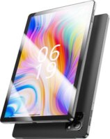 Hoco HI11 10,1" 5G 4/64GB WiFi Android Tablet - Ezüst/Fekete