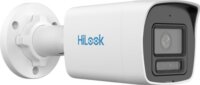 Hikvision HiLook IPC-B149HA-LU 2.8mm 4MP kültéri IP Bullet kamera - Fehér