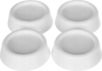Ruhhy mosógép zaj és rezgéscsillapító láb alátét (4db/csomag)