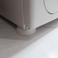 Ruhhy mosógép zaj és rezgéscsillapító láb alátét (4db/csomag)