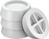 Ruhhy mosógép zaj és rezgéscsillapító láb alátét (4db/csomag)