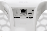 Mikrotik LHG 5AXD-XL Kültéri Antenna - Fehér