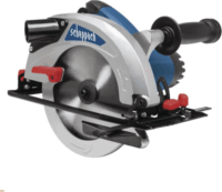 Scheppach CS1300 Elektromos Kézi körfűrész Ø190 mm 1300W