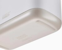 Joseph Joseph EasyStore Large Matt Fogkefe Tartó - Krém színű