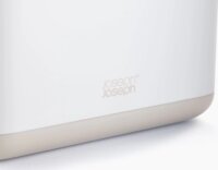 Joseph Joseph EasyStore Large Matt Fogkefe Tartó - Krém színű