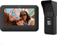 HiLook VI-K13P 7" Videó kaputelefon szett - Fekete