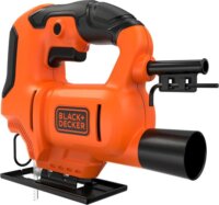 Black&Decker BES602-QS Elektromos Szúrófűrész Dekopír 3000 spm / 400 Watt