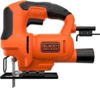 Black&Decker BES602-QS Elektromos Szúrófűrész Dekopír 3000 spm / 400 Watt