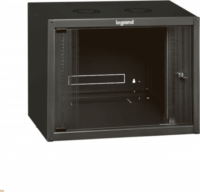 Legrand 19" Fali rack szekrény 15U 769x600x450mm - Antracitszürke