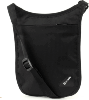Pacsafe Coversafe V75 Nyakba akasztható táska 20 x 14 cm - Fekete