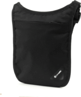 Pacsafe Coversafe V75 Nyakba akasztható táska 20 x 14 cm - Fekete