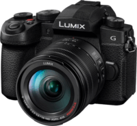 Panasonic Lumix DC-G97 4K MILC Fényképező + 14-140 POWER OIS Objektív KIT