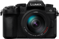 Panasonic Lumix DC-G97 4K MILC Fényképező + 14-140 POWER OIS Objektív KIT