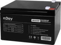 Njoy BTVACATBDTE2FCW01 12V 12Ah APC Szünetmentes táp Akkumulátor