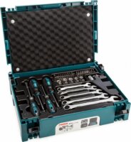 Makita E-11542 Szerszámkészlet kofferben (87db/csomag)