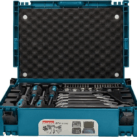 Makita E-11542 Szerszámkészlet kofferben (87db/csomag)